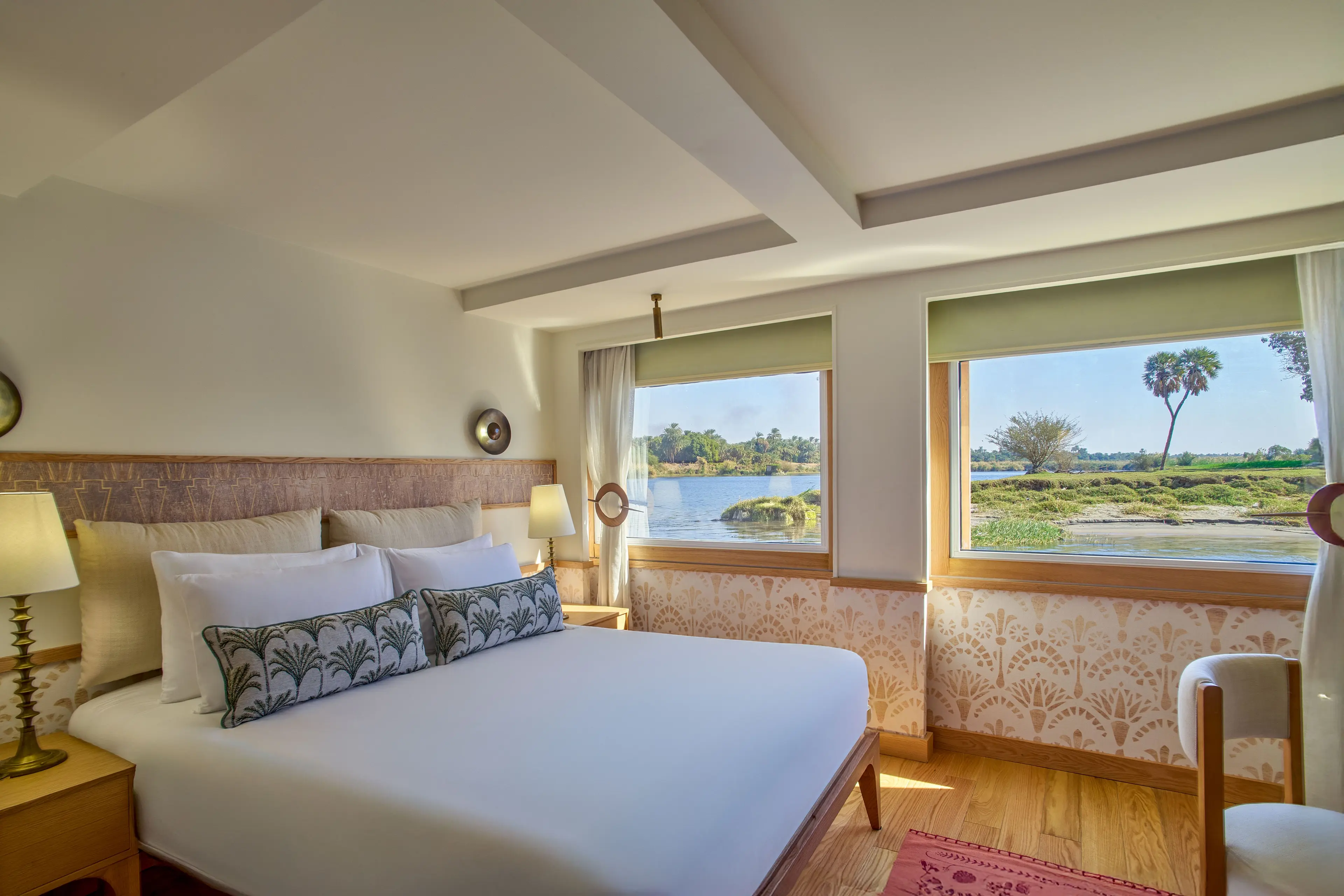 A&K Zile Nile Chateau