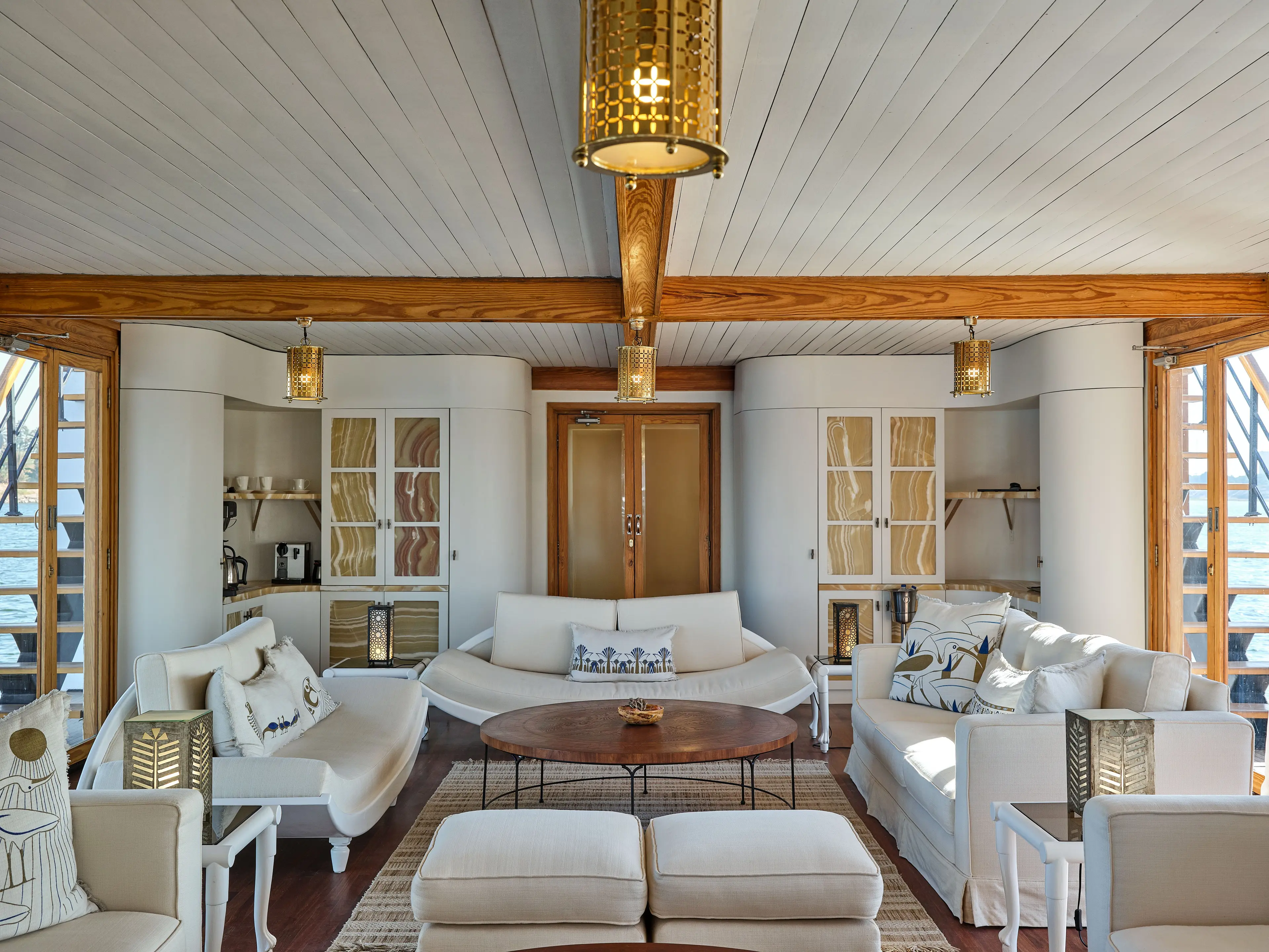 A&K Zile Nile Chateau