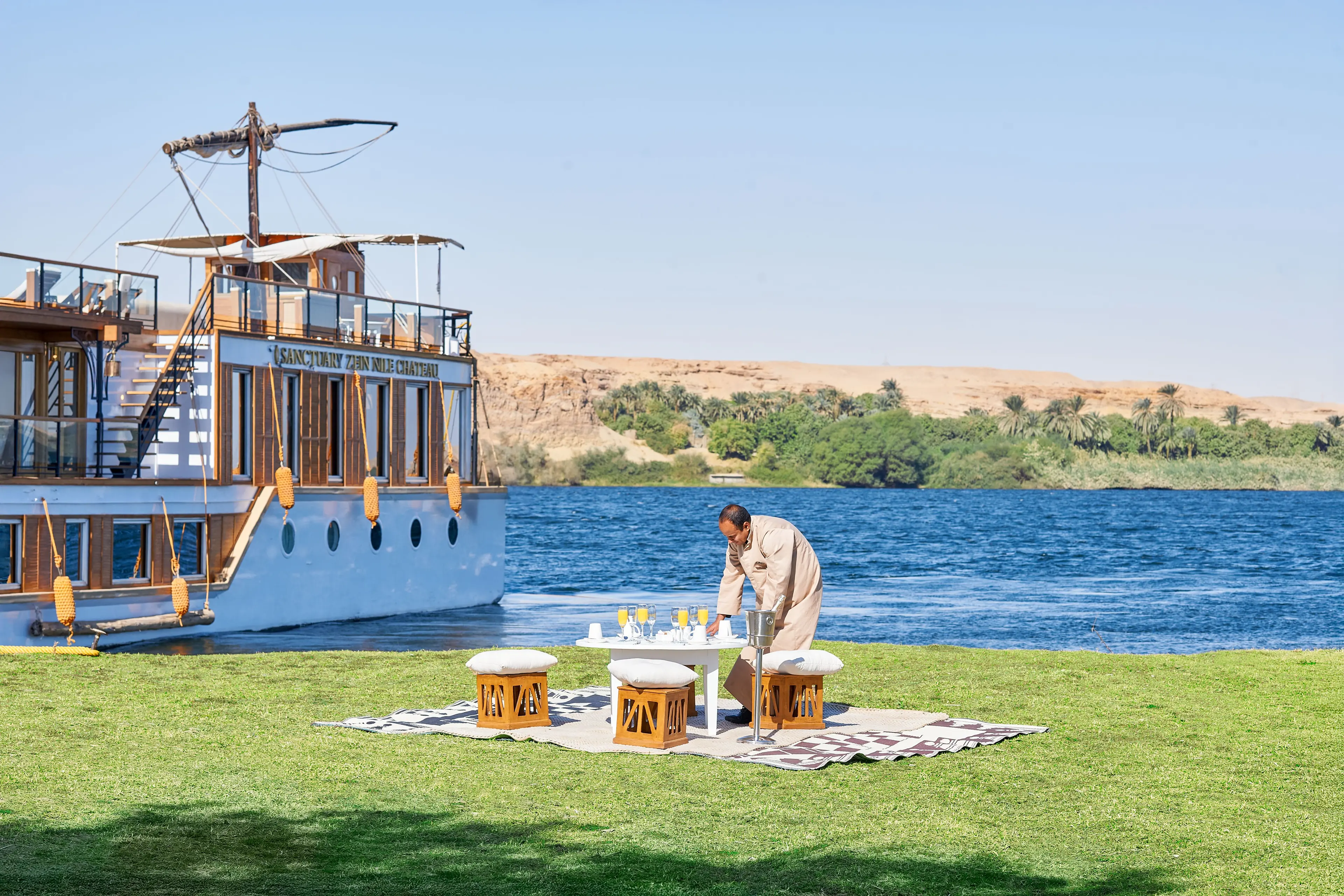 A&K Zile Nile Chateau