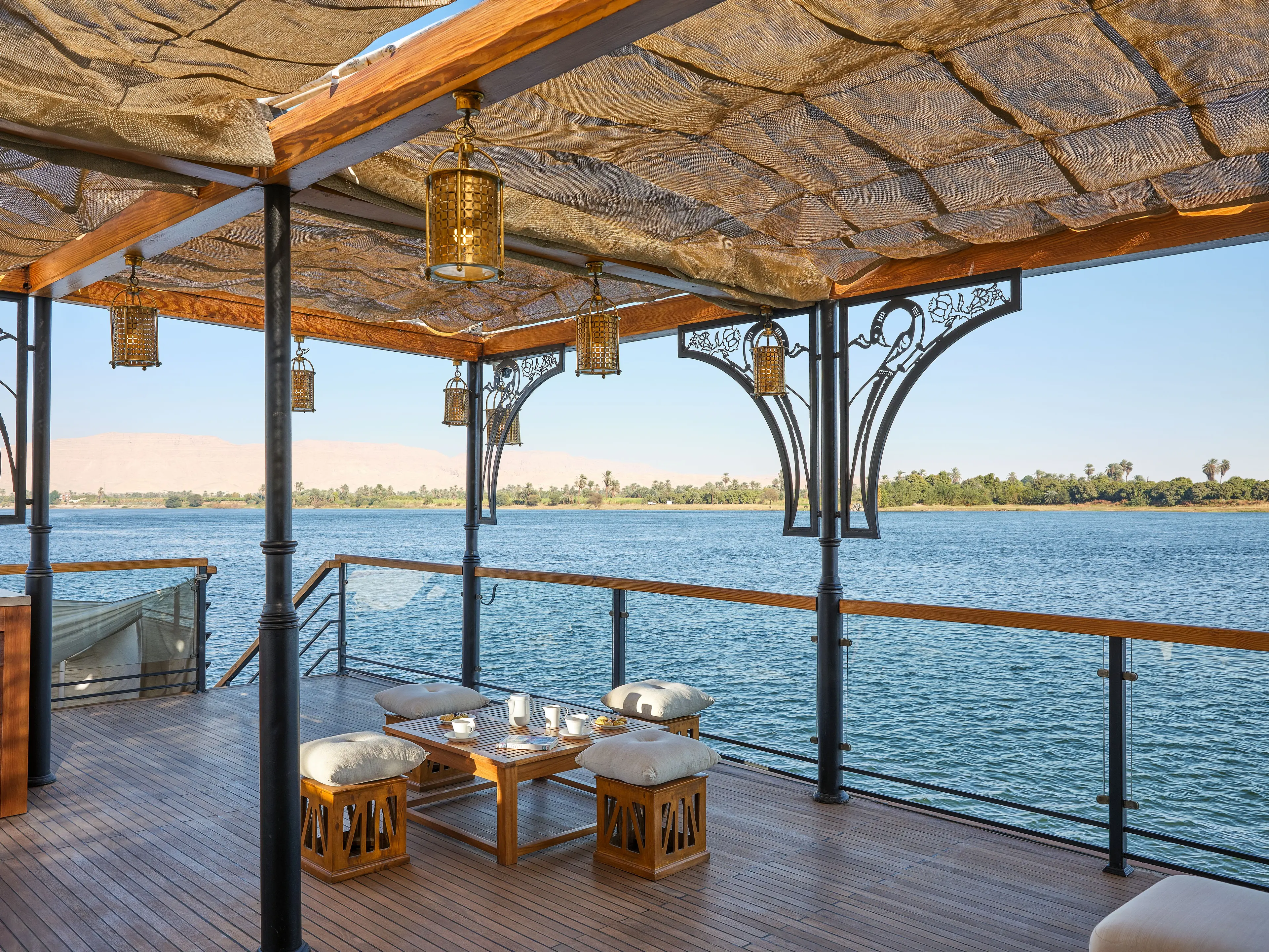 A&K Zile Nile Chateau