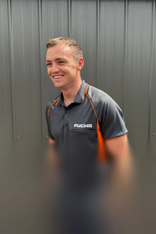 Ben Fuchs
