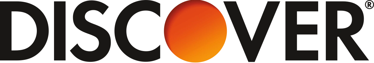 Discover logo