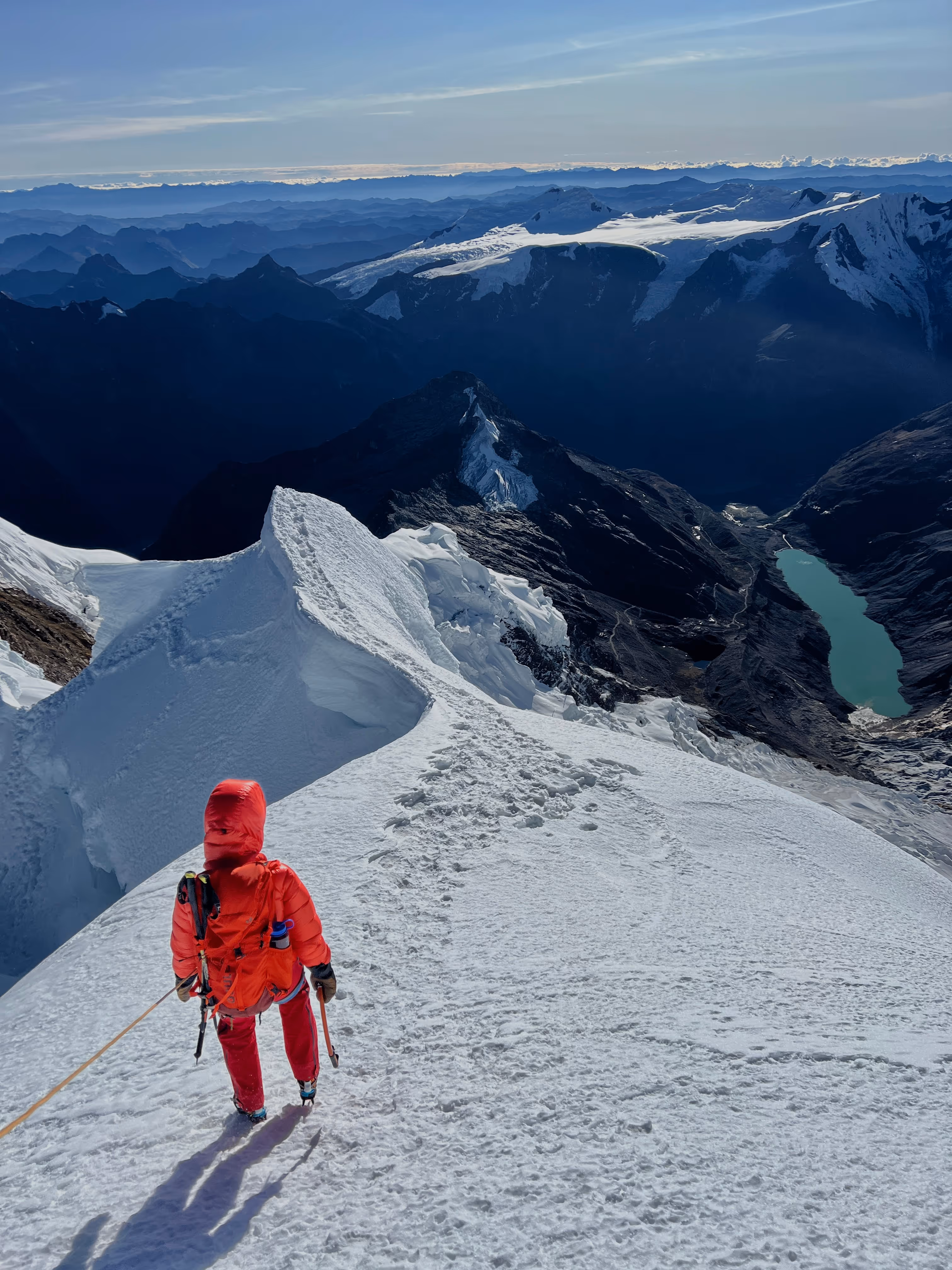 Kilimandjaro base camp