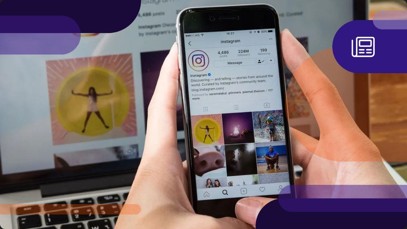 Instagram 商業帳號設定教學｜提升品牌專業與成效