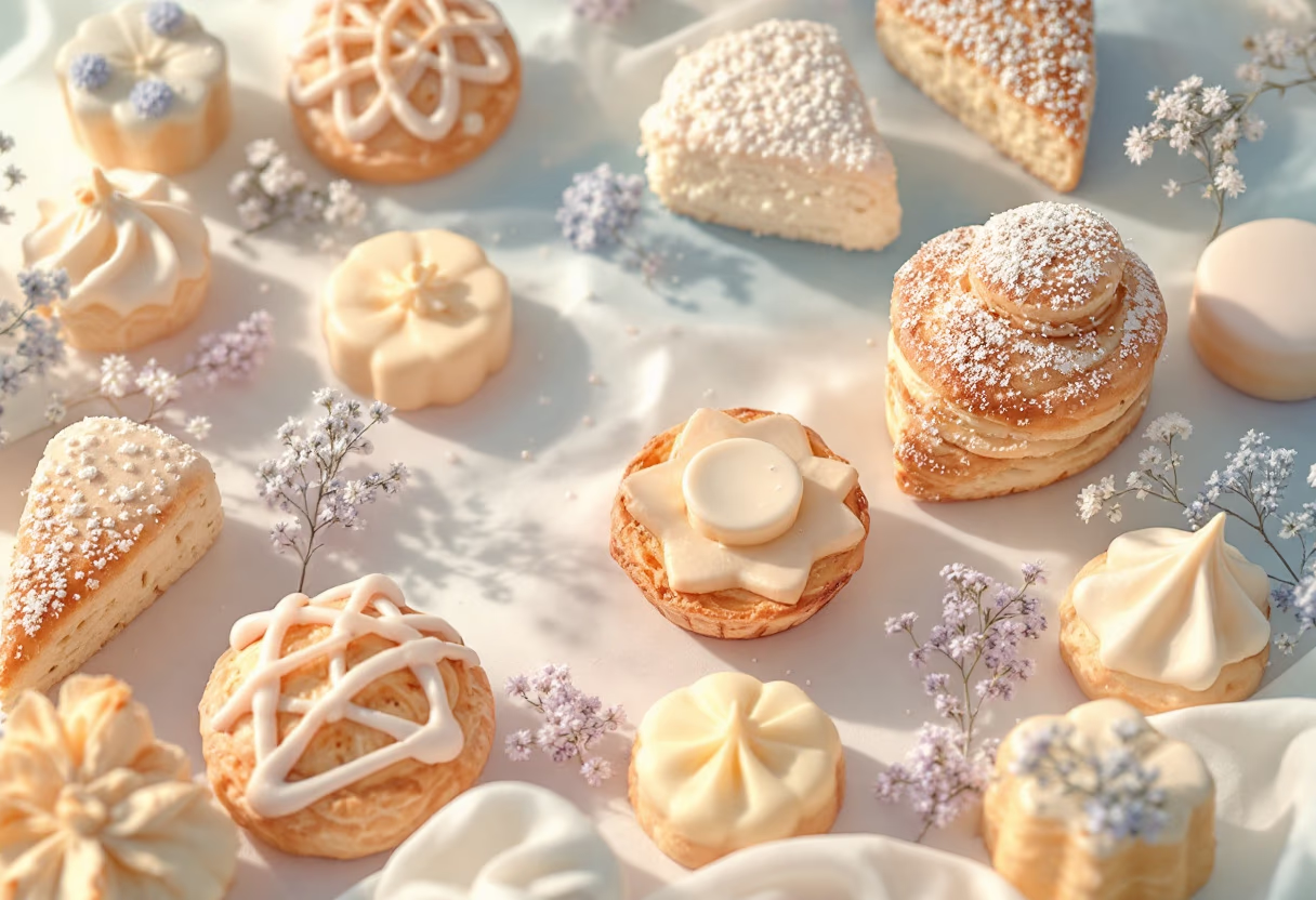 image of assorted baked goods