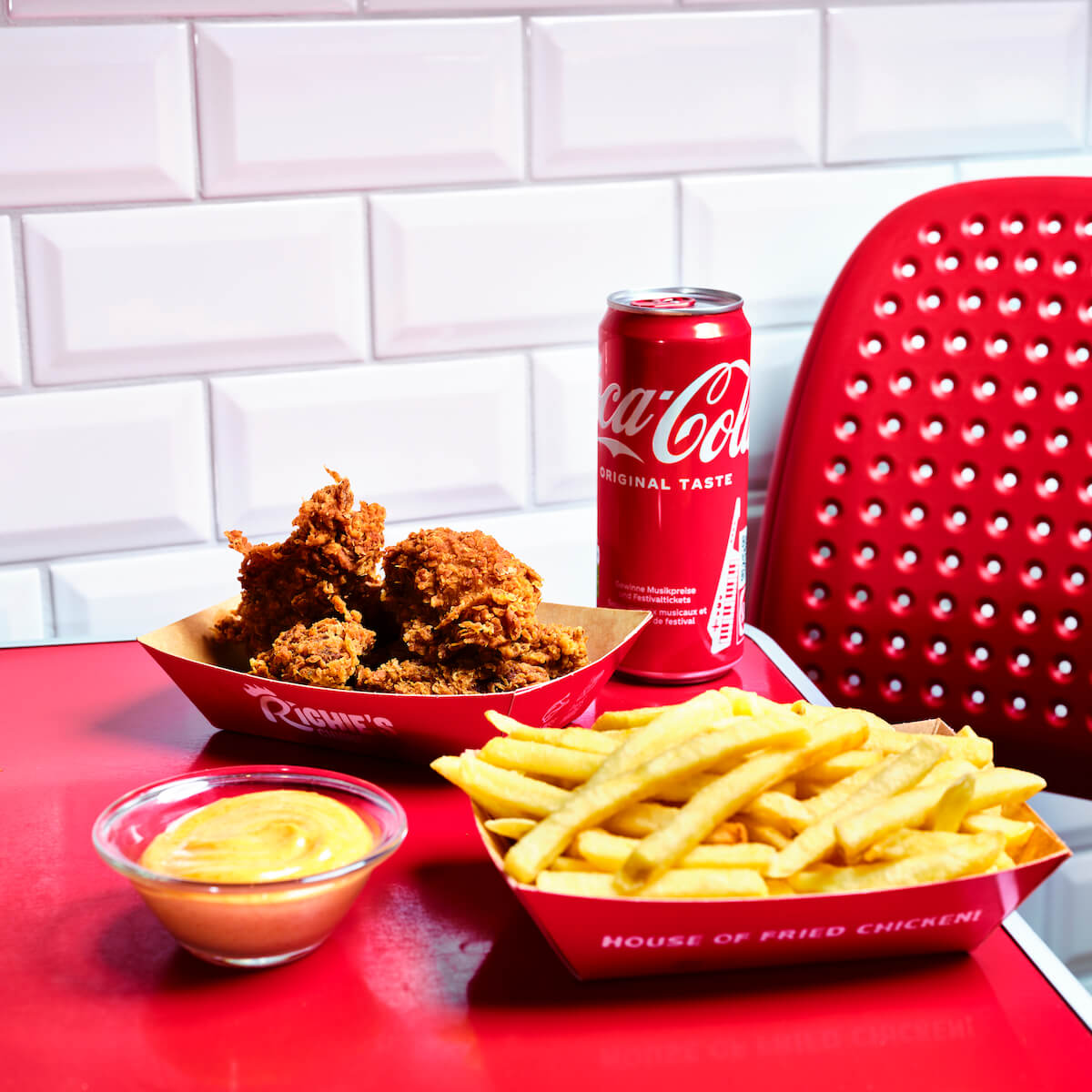 COMBO ORIGINAL BITES
