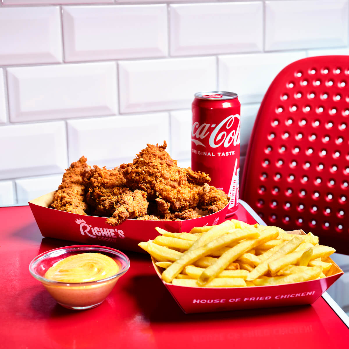 COMBO ORIGINAL TENDERS