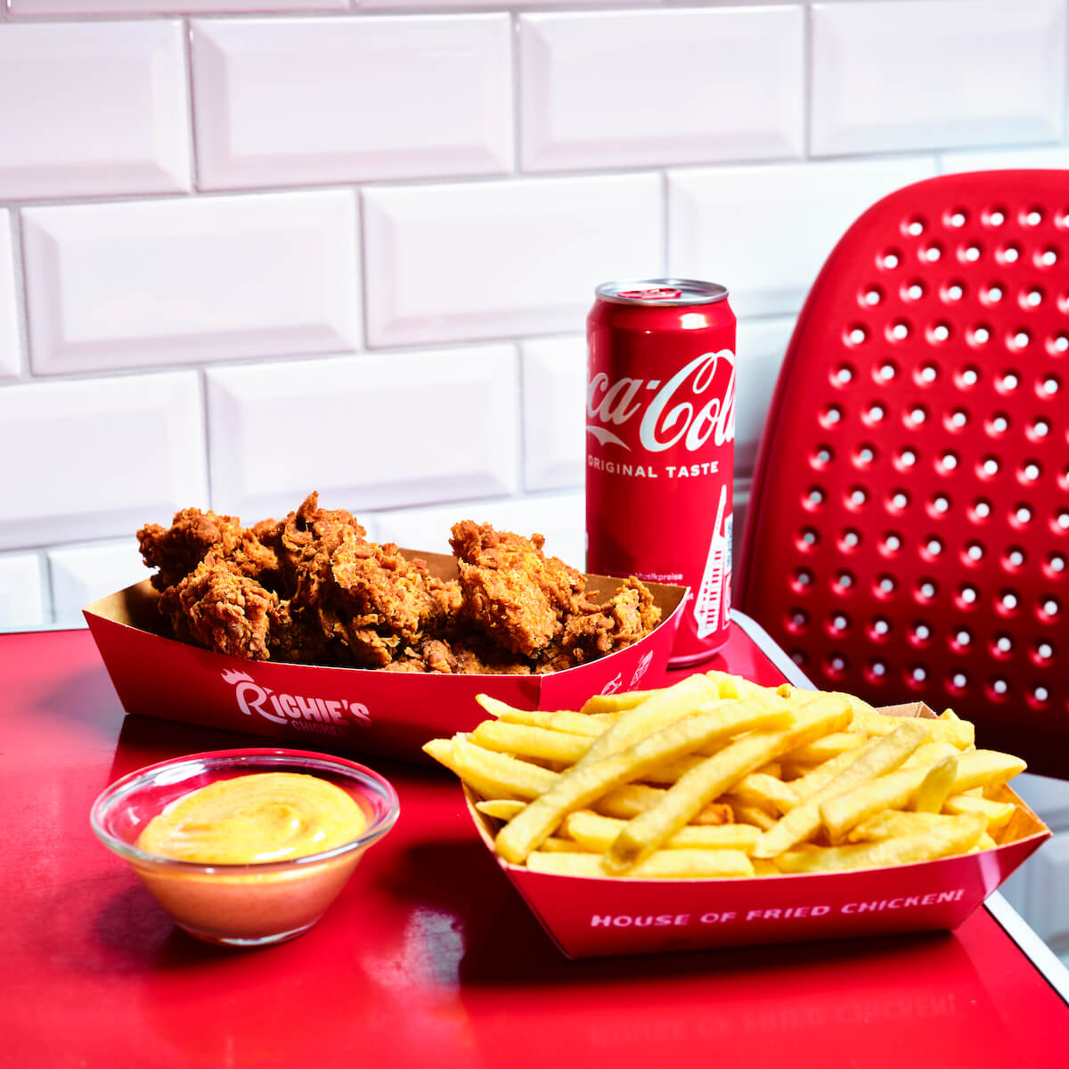 COMBO ORIGINAL FLATS