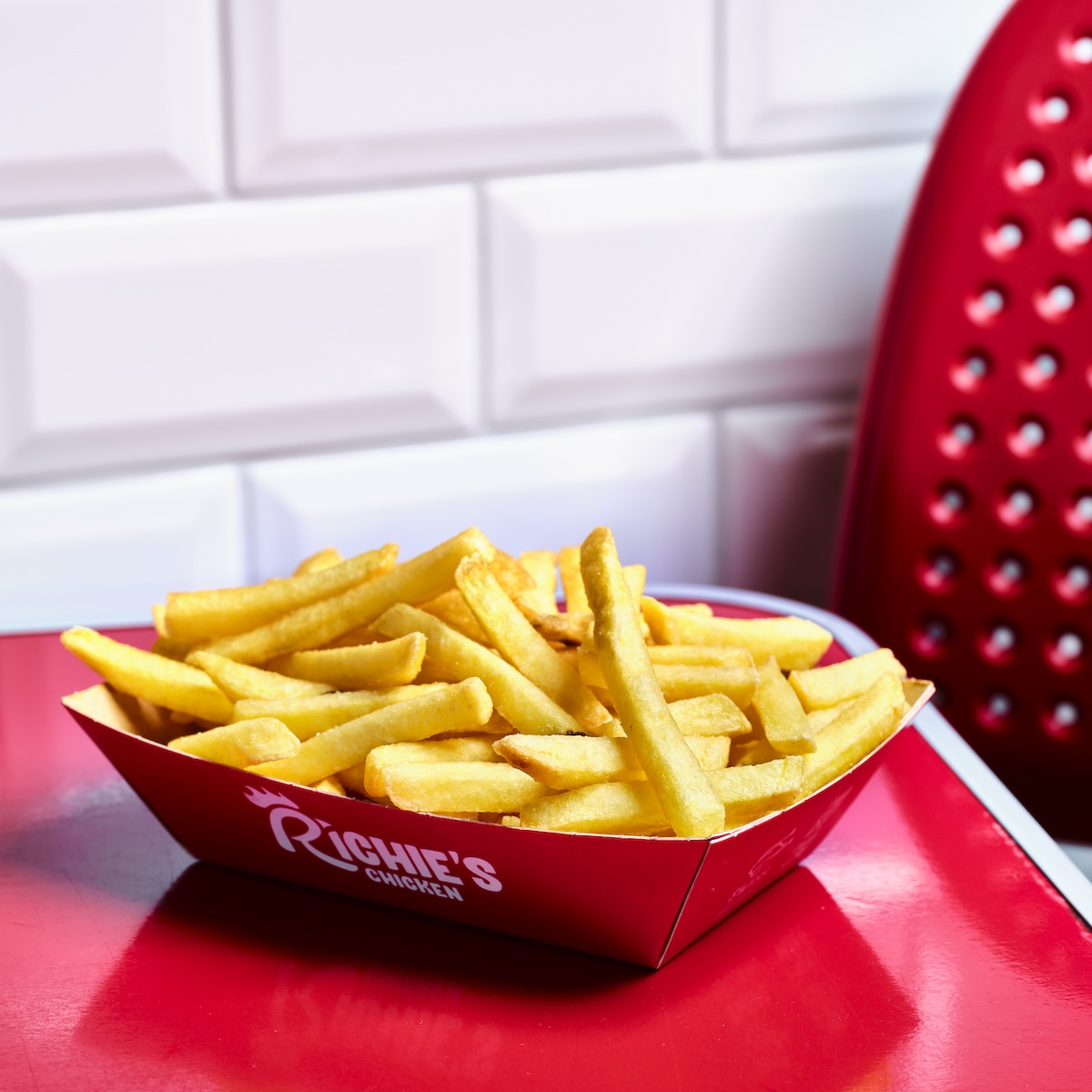 SUPER FRIES