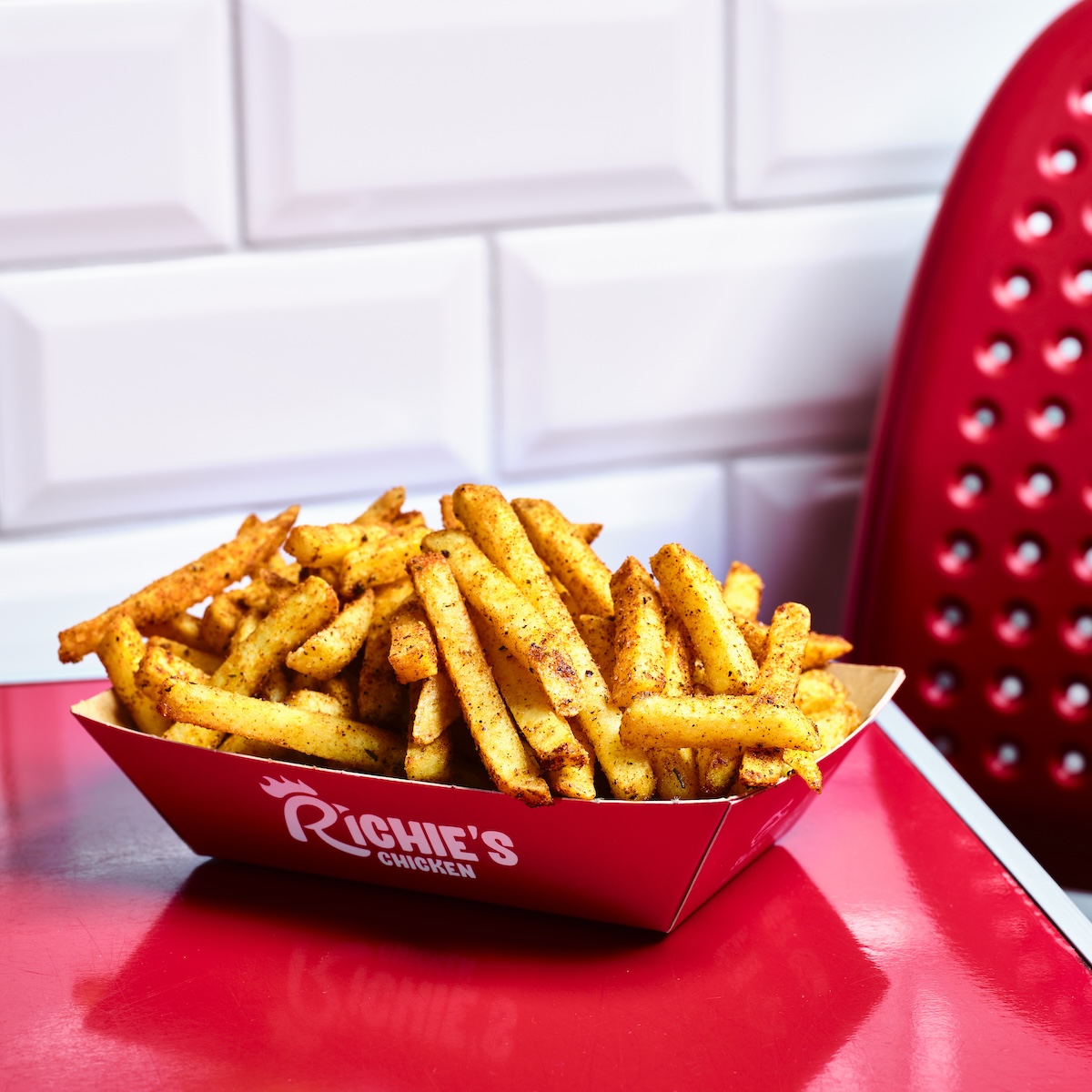 CAJUN FRIES
