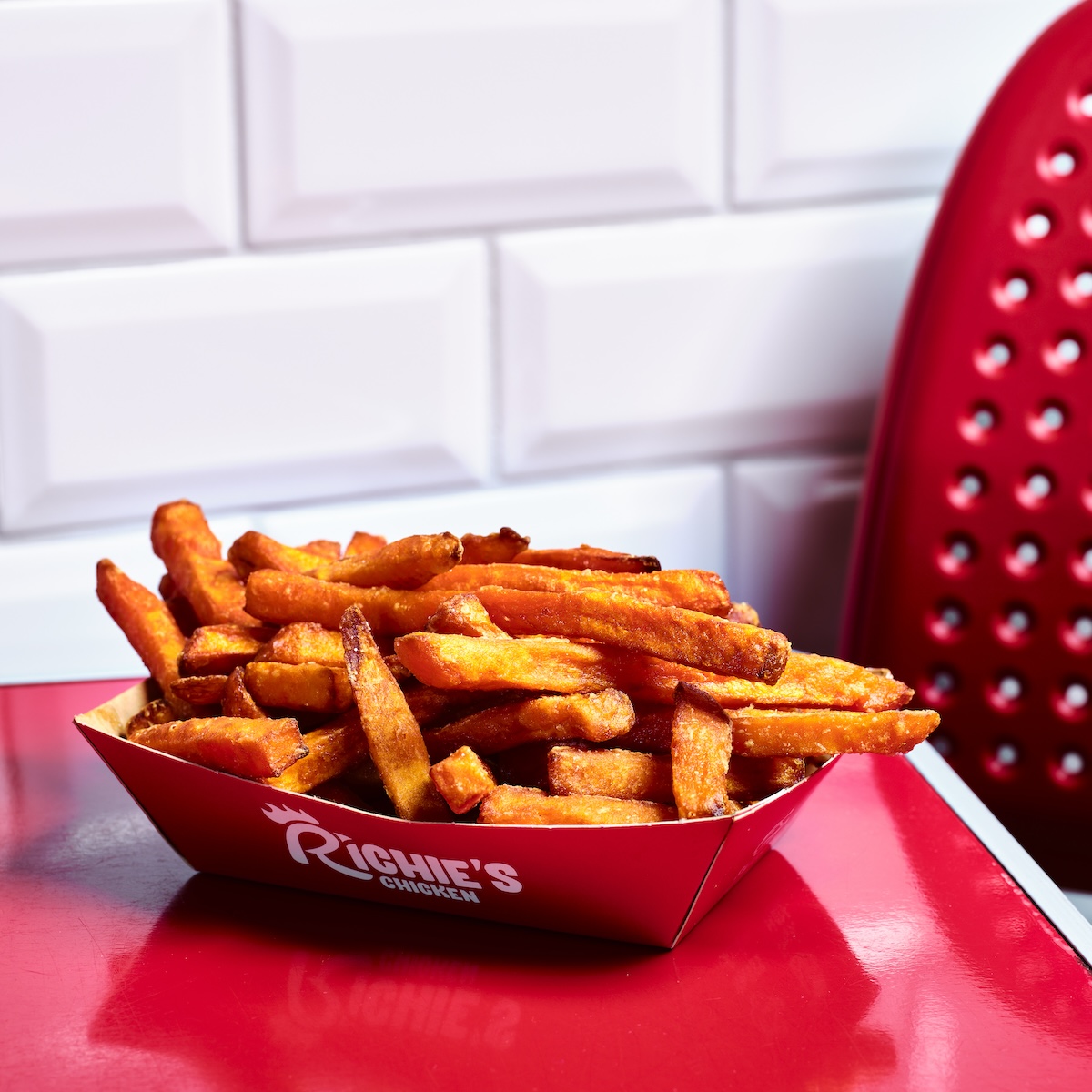 SWEET POTATO FRIES