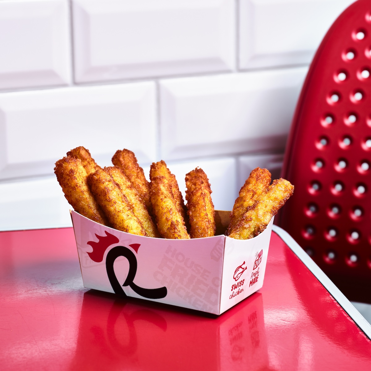 RÖSTI FRIES