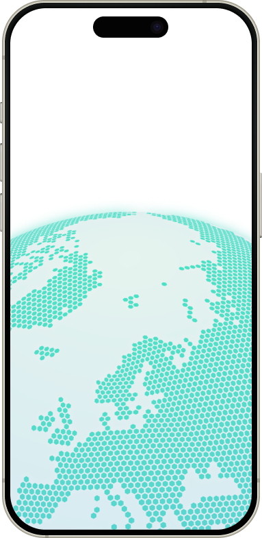 Phone frame