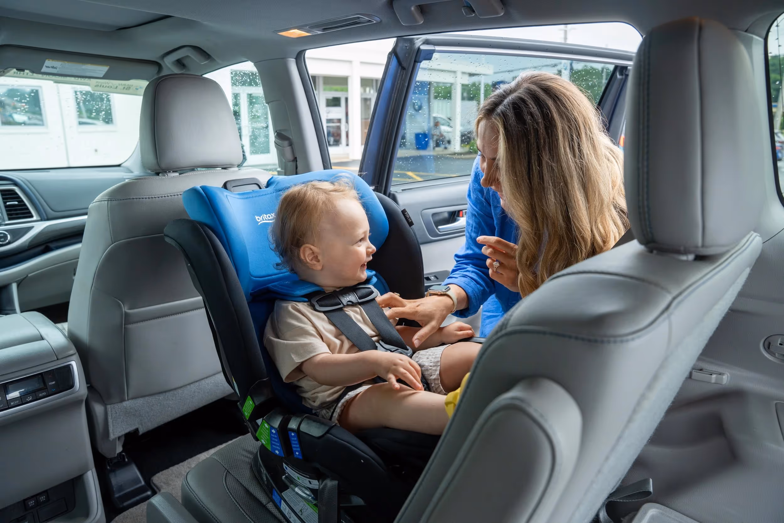 Britax Poplar vs. Poplar S