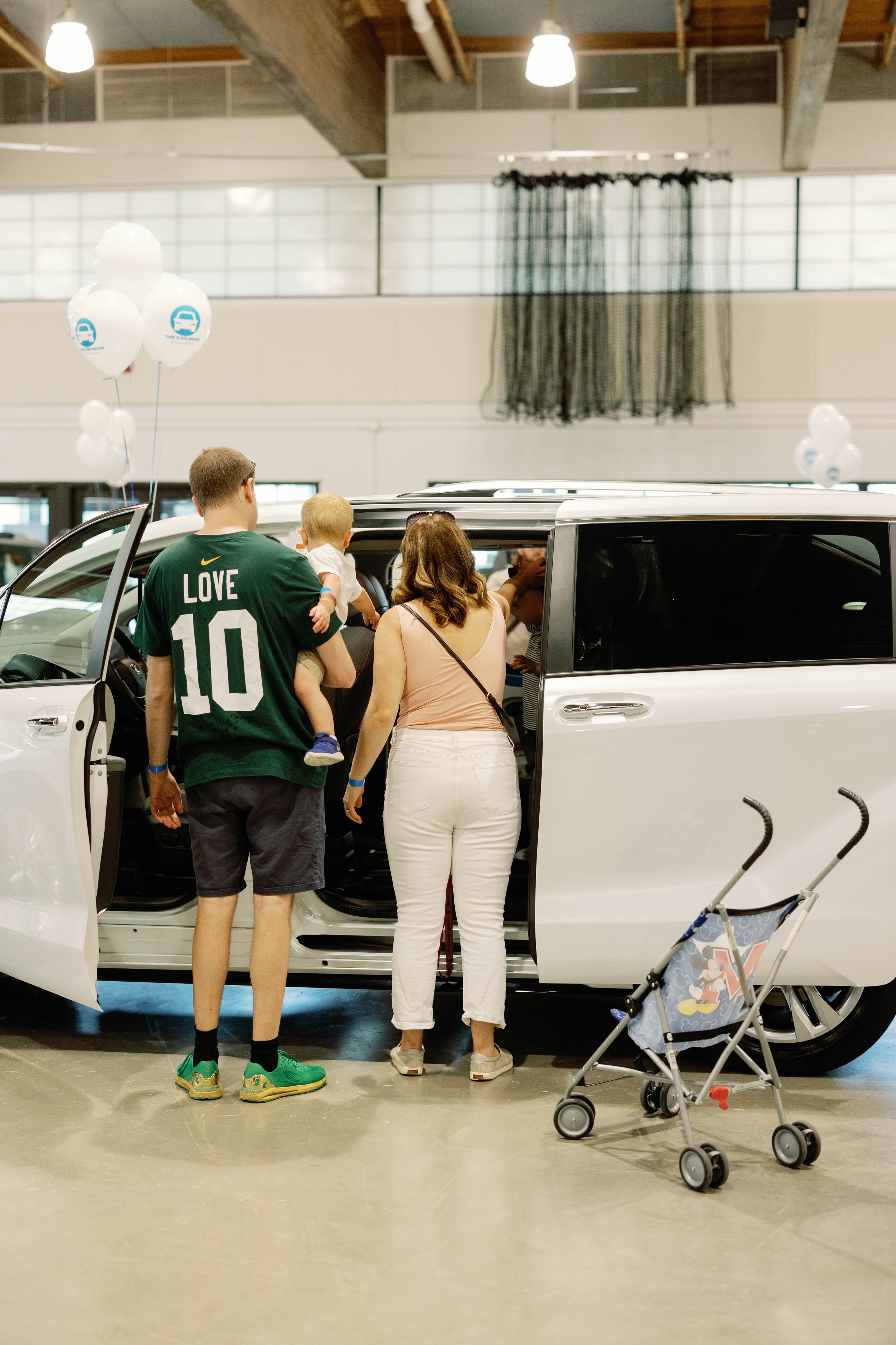 Family Cars With Remote Start 