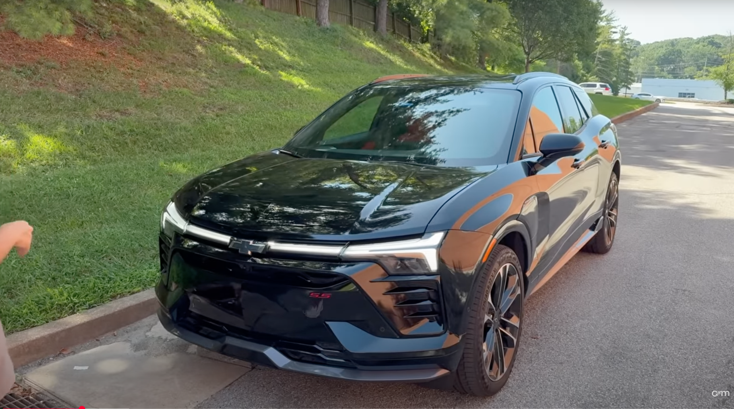 2025 Chevy Blazer SS Review: A Sporty, Spacious Electric SUV for Families