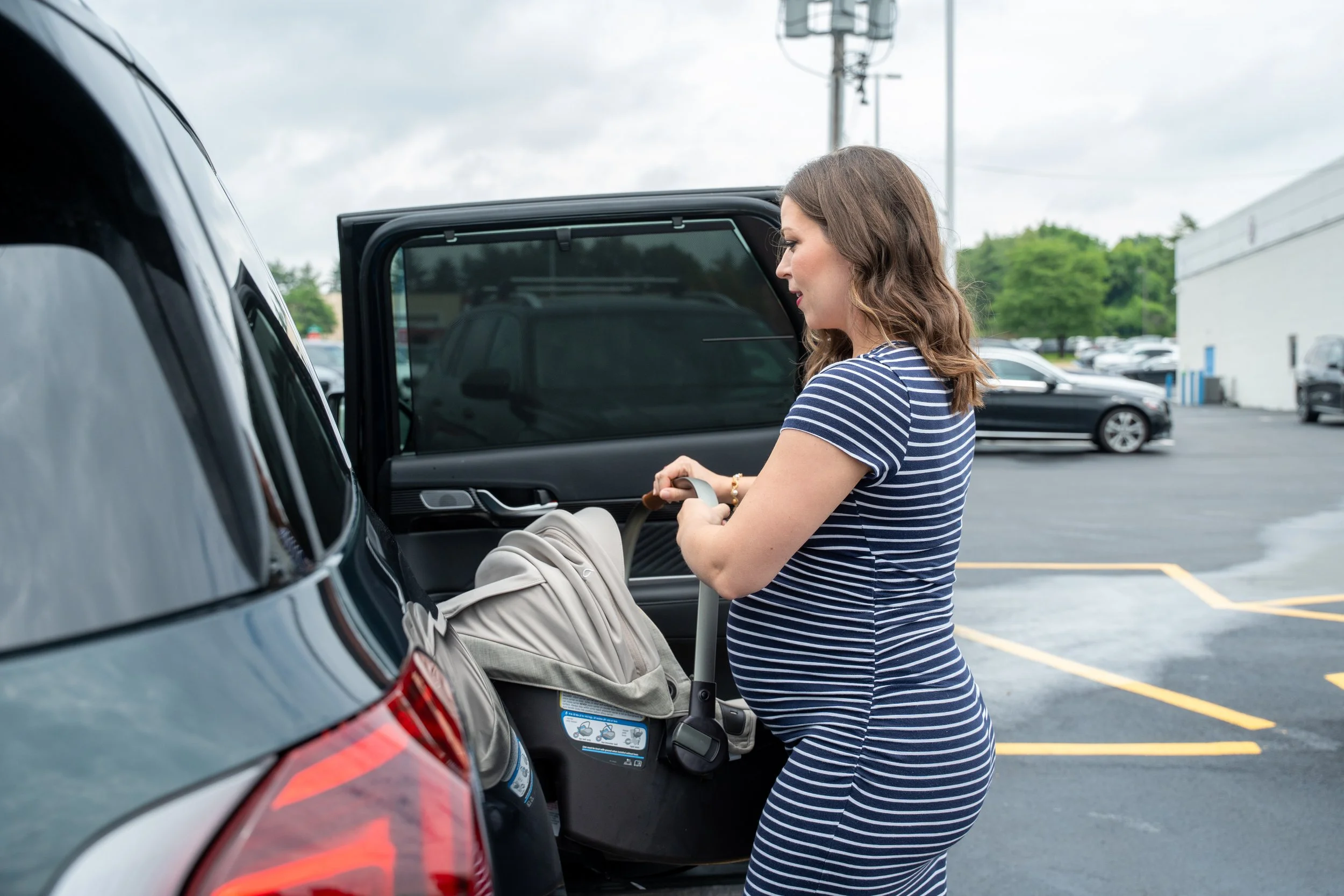 The Best Infant Car Seat and Stroller Combinations