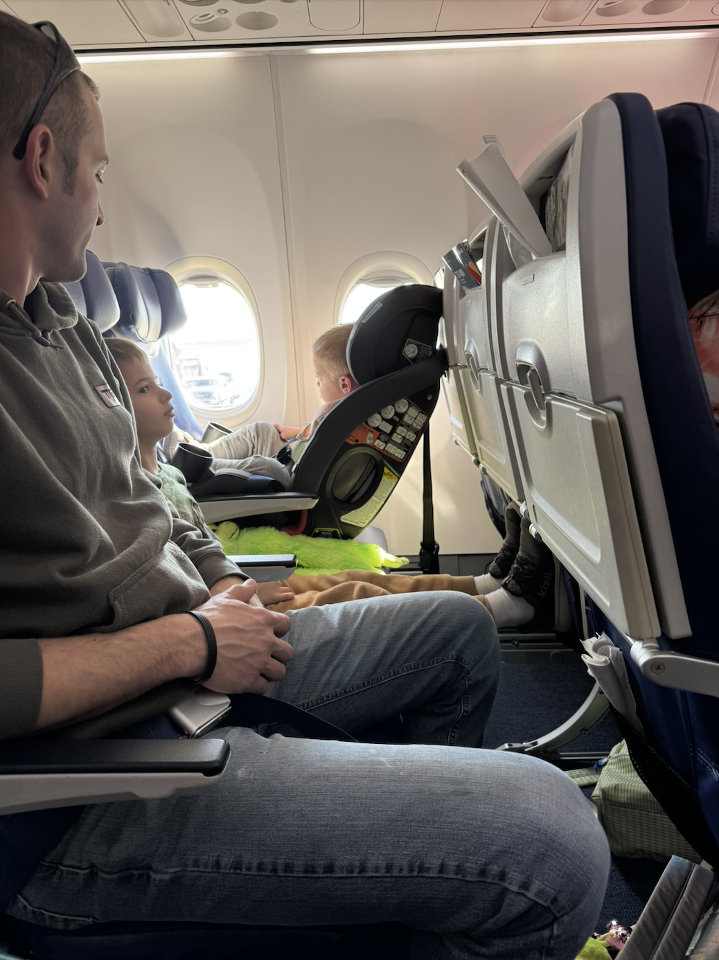 What Car Seats Are FAA-Approved? See The List!