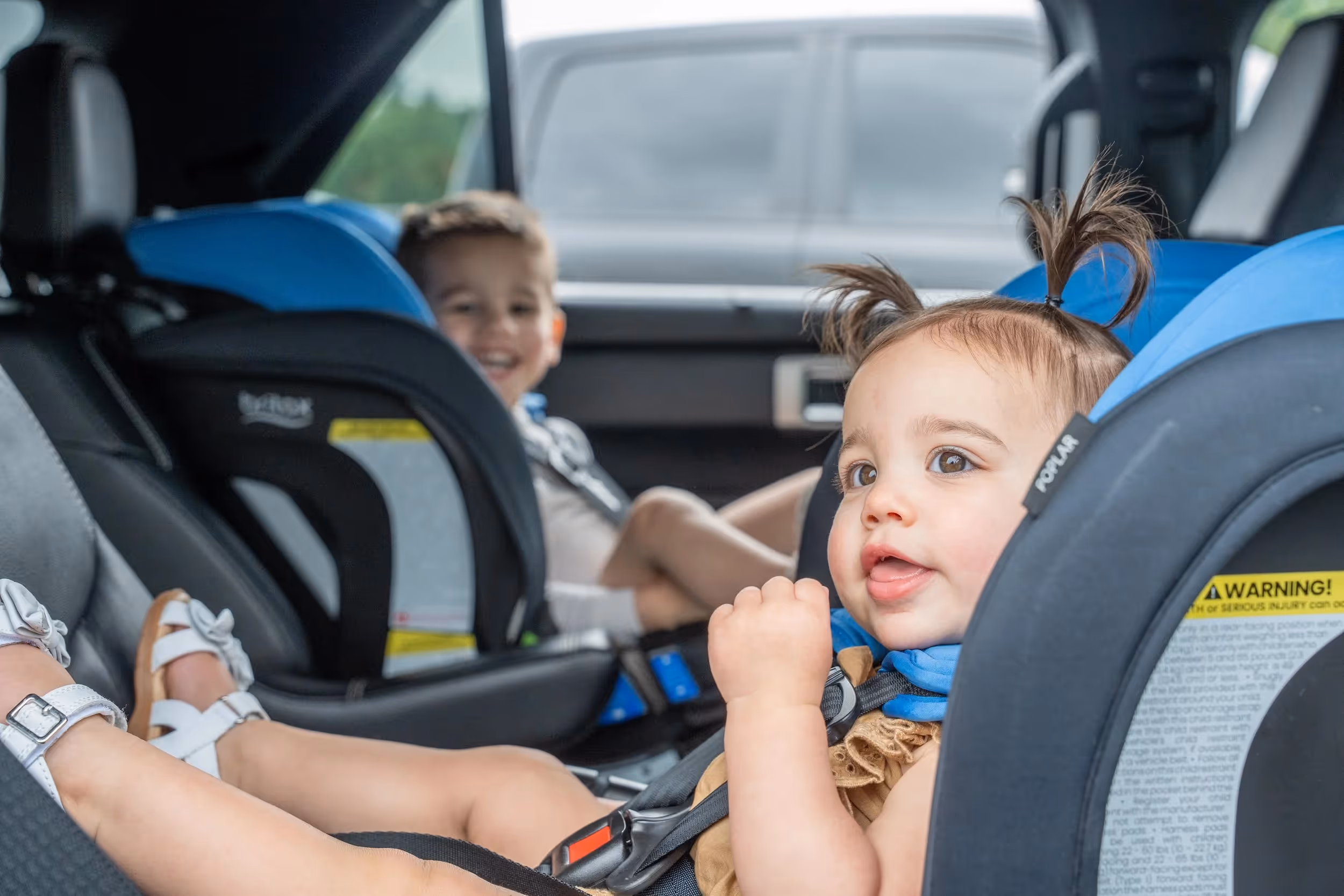 Britax Poplar Review
