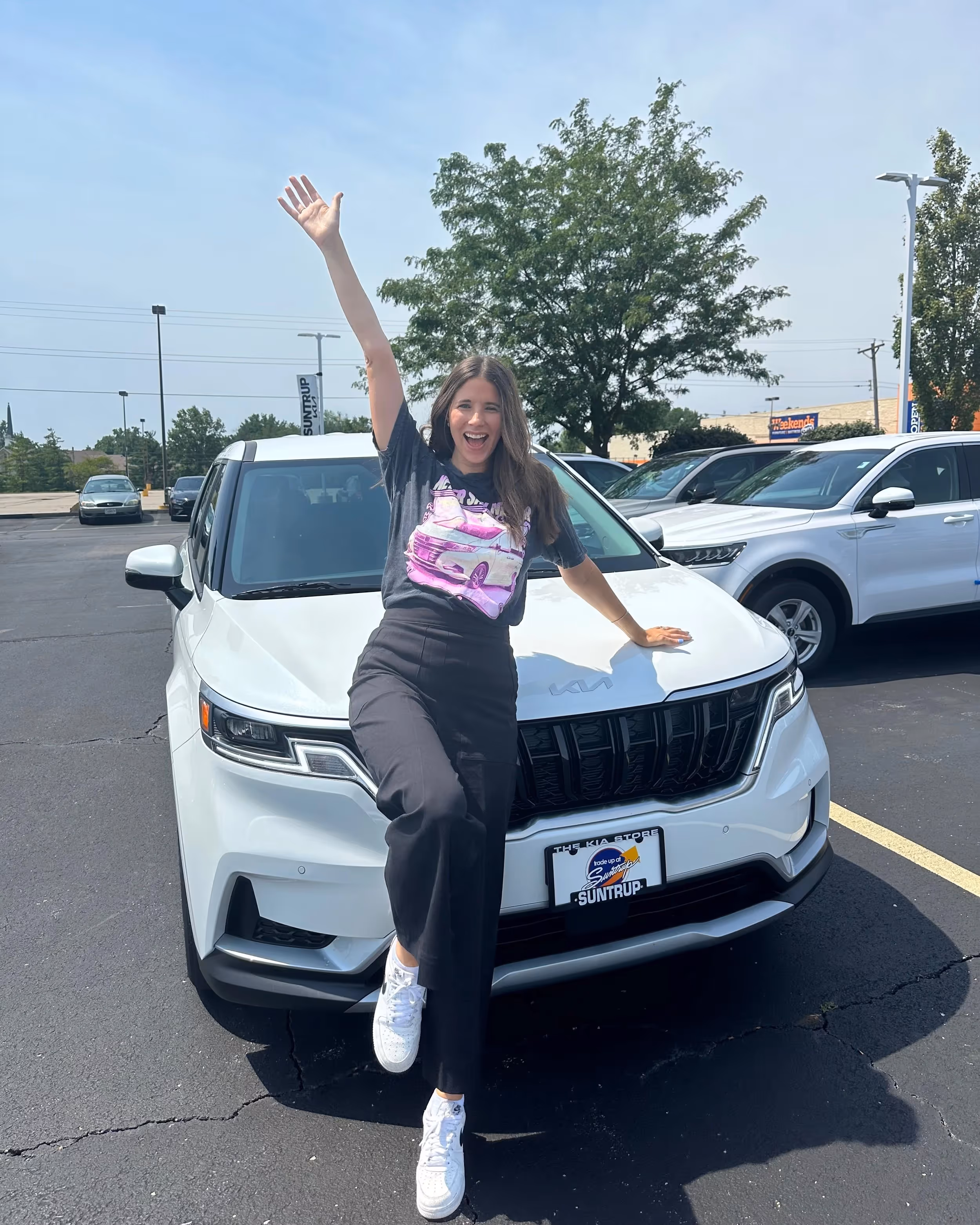 SUV or minivan? Here are the main differences!