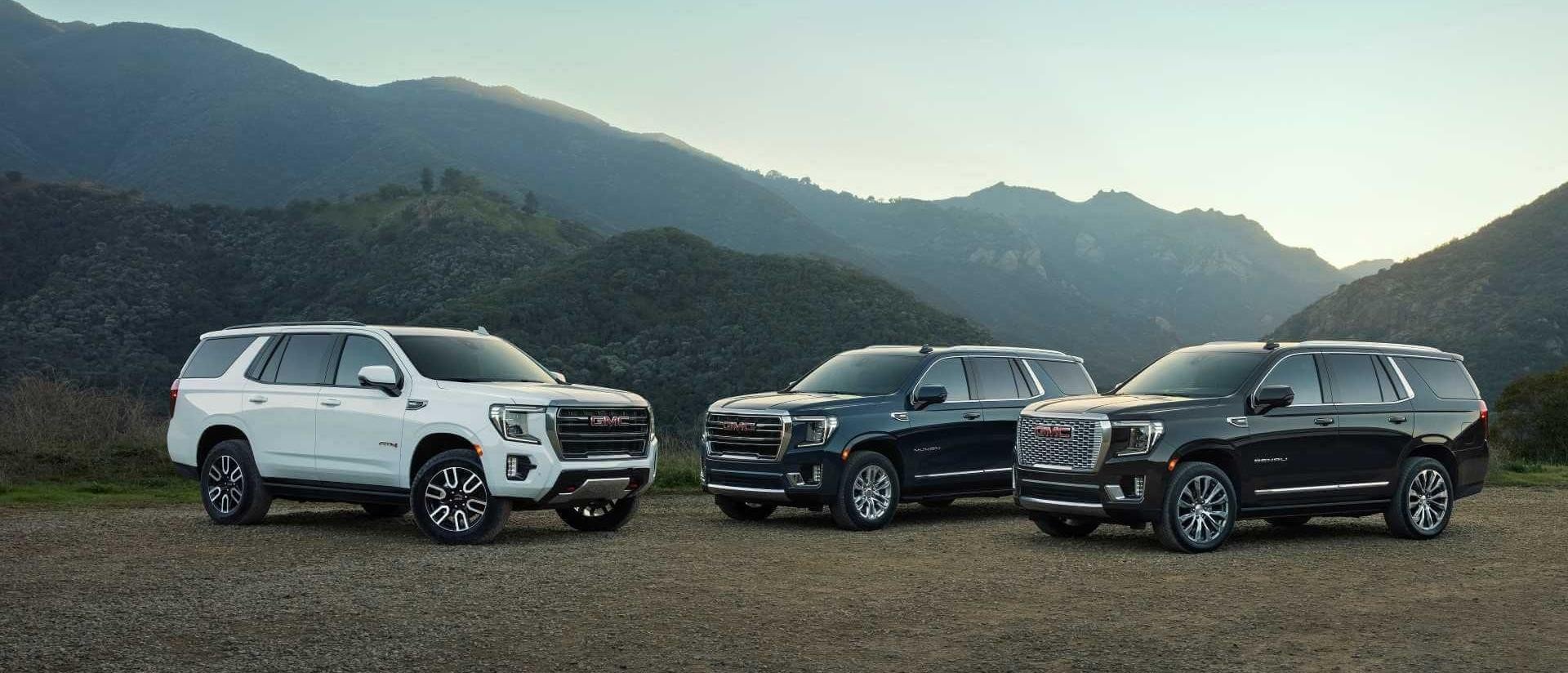GMC Yukon vs Chevy Tahoe: Which Full-Size SUV Is Right For Your Family?