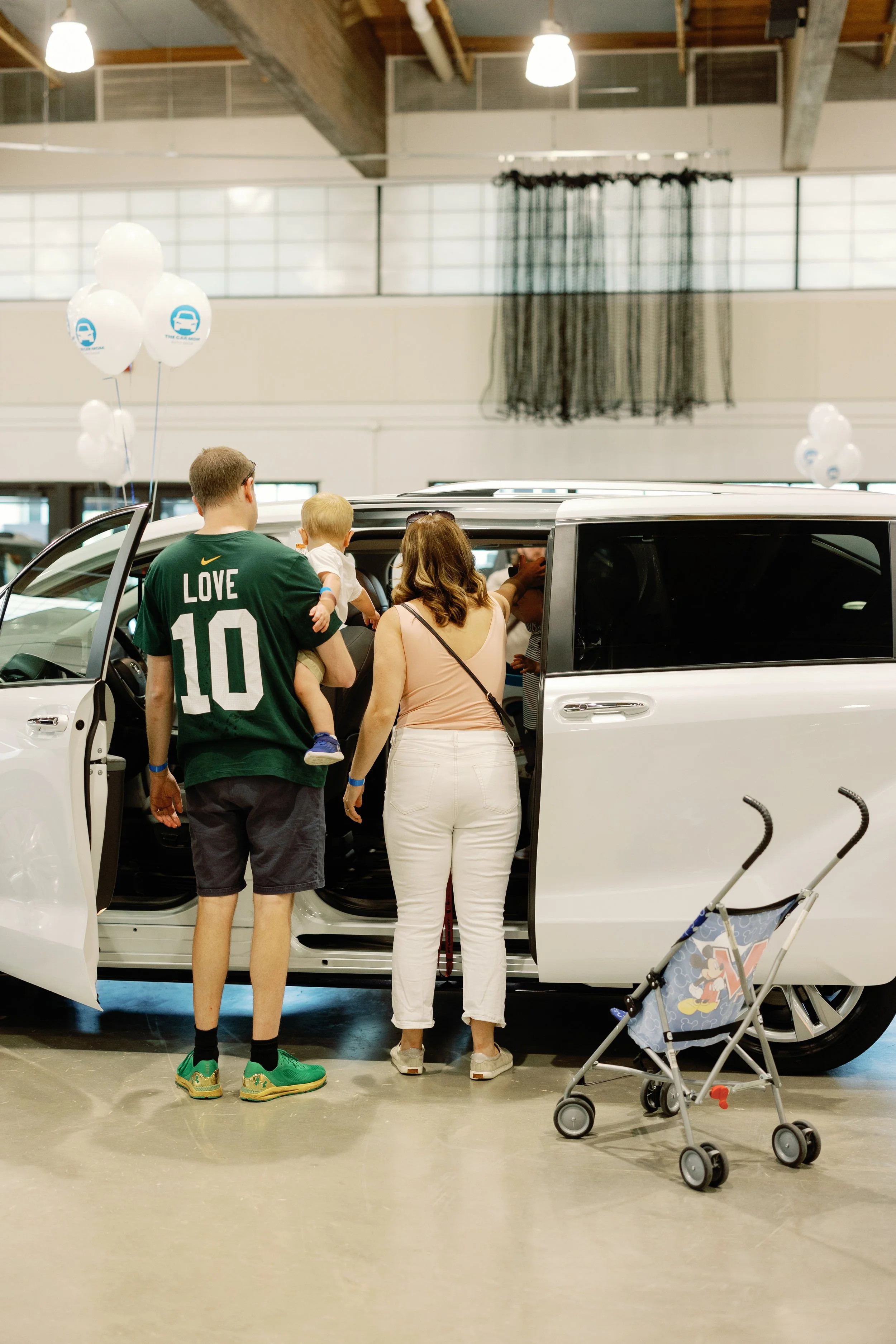 Family Cars With Remote Start