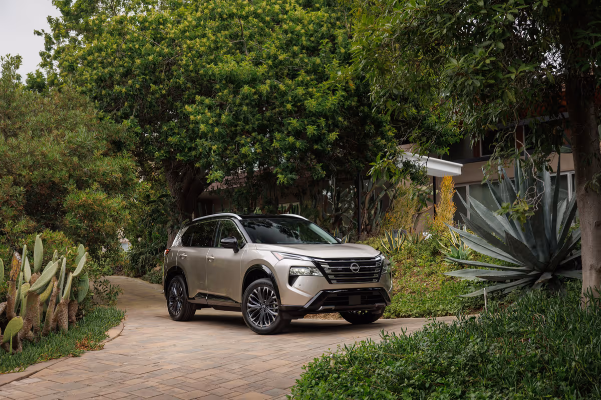 2026 Nissan Rogue