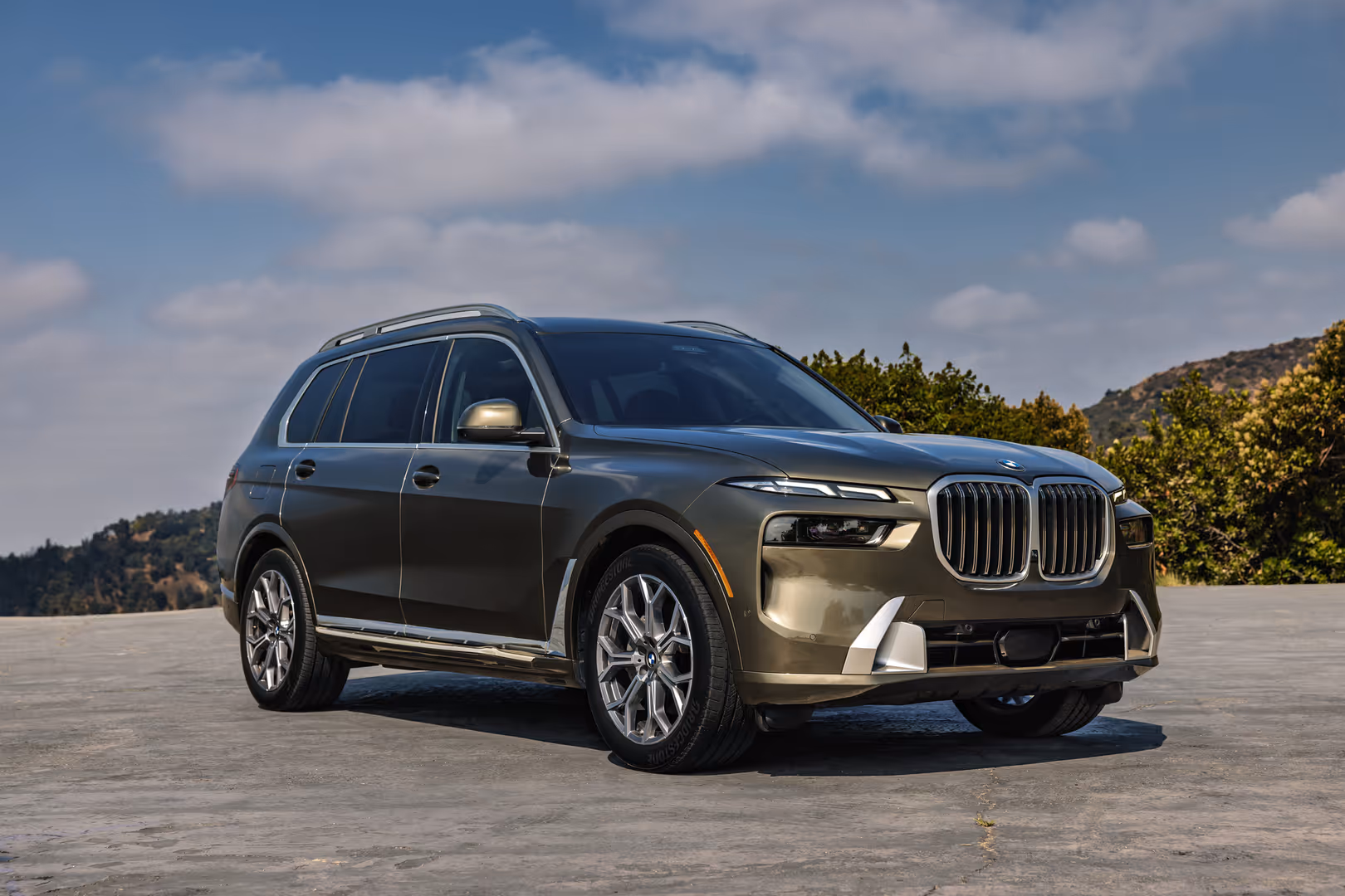 2026 BMW X7