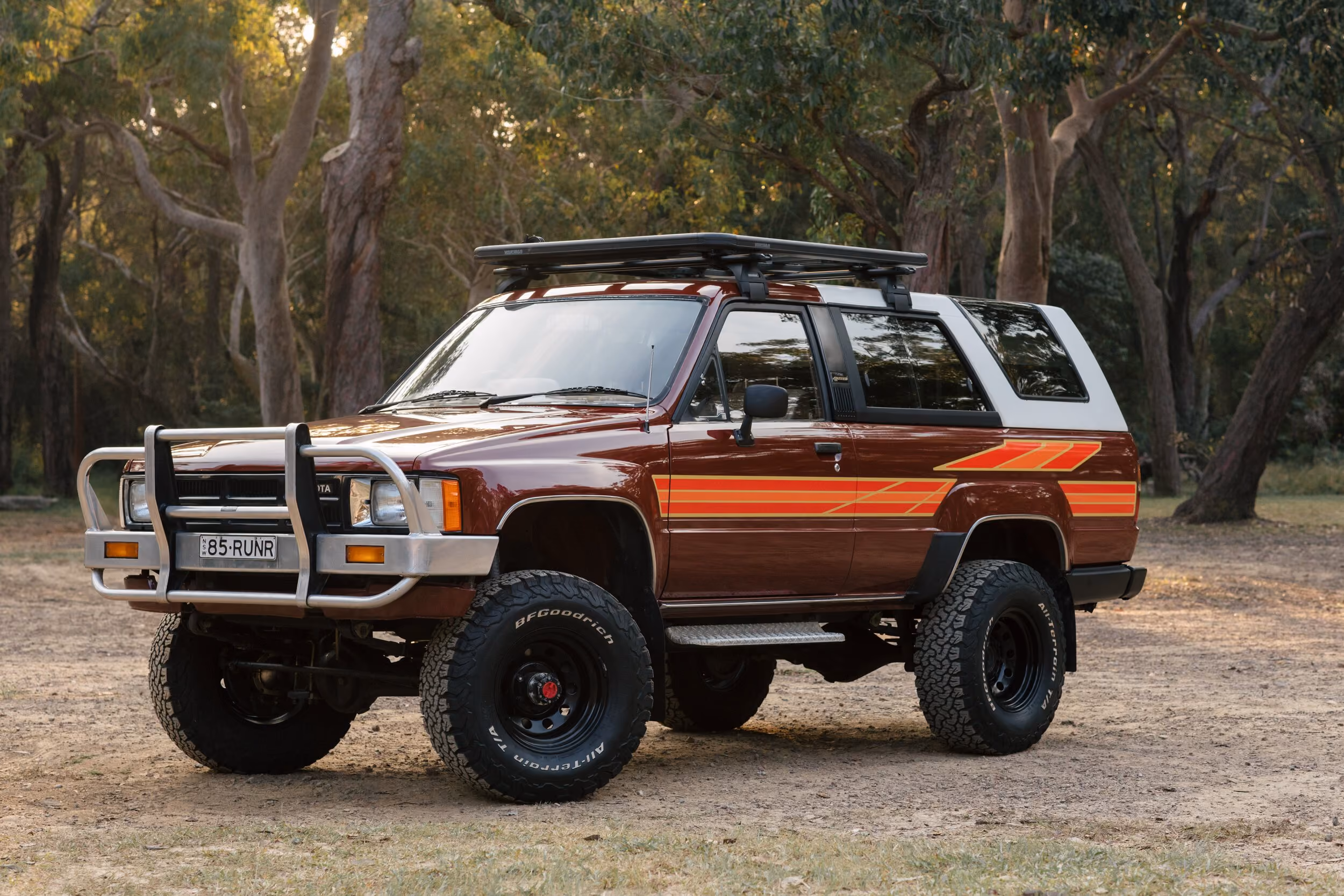 1985 Toyota 4Runner