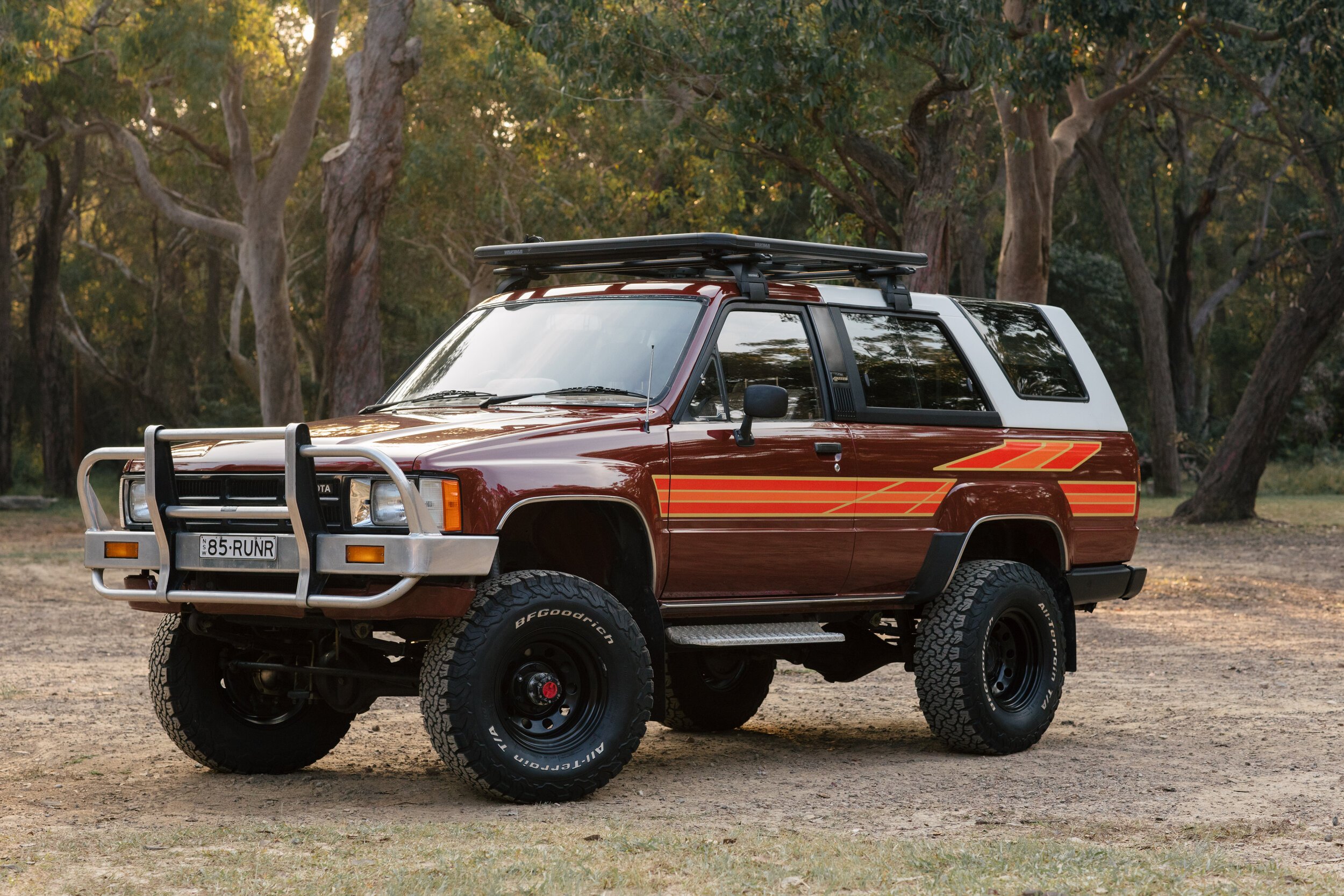 1985 Toyota 4Runner