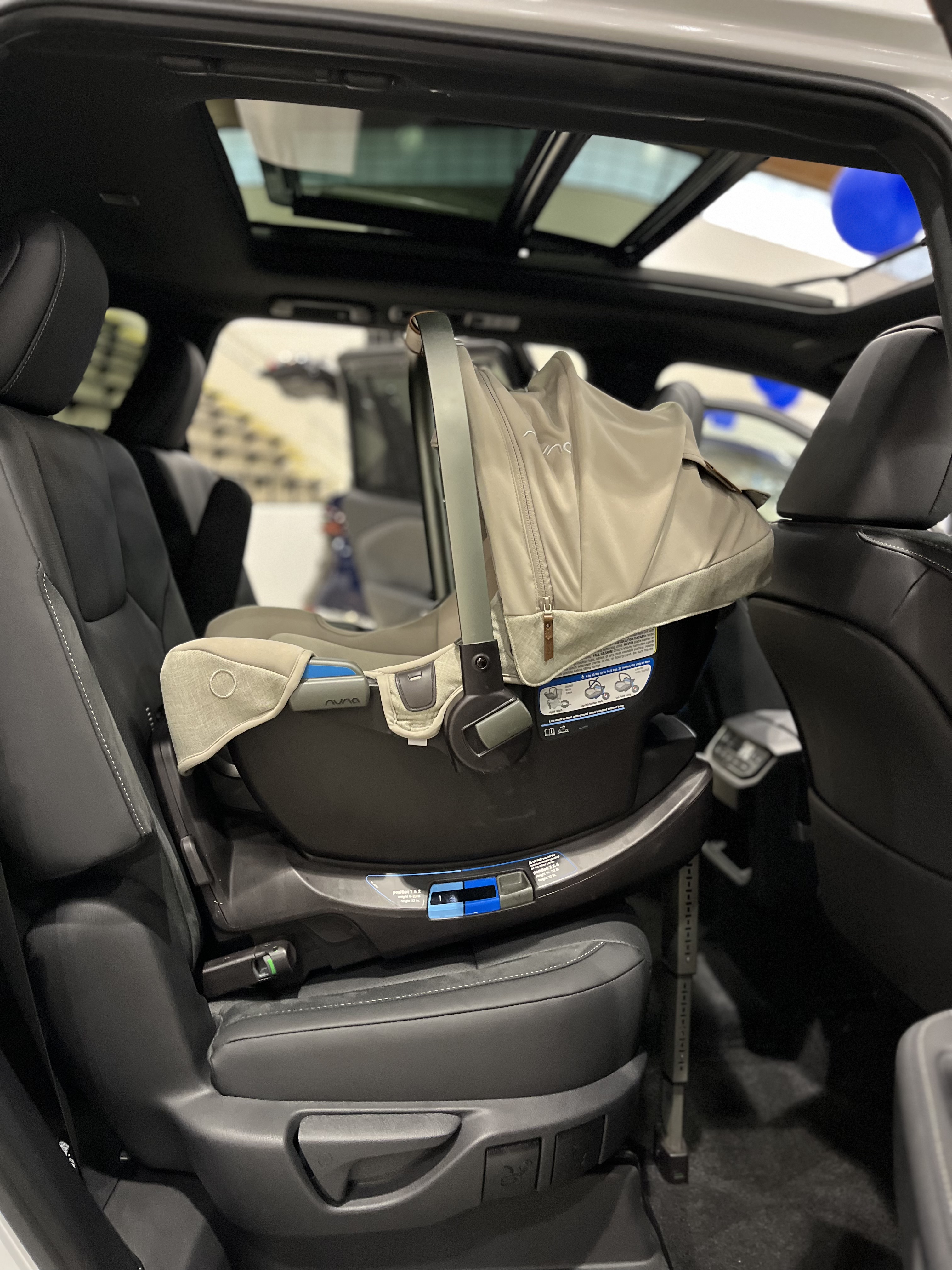 Nuna Pipa Rx review