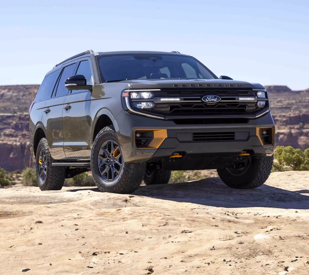 2026 Ford Expedition / Max
