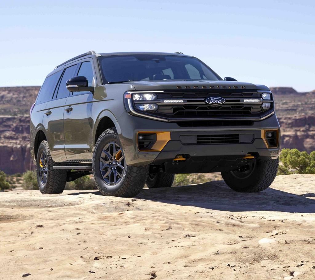 2026 Ford Expedition / Max