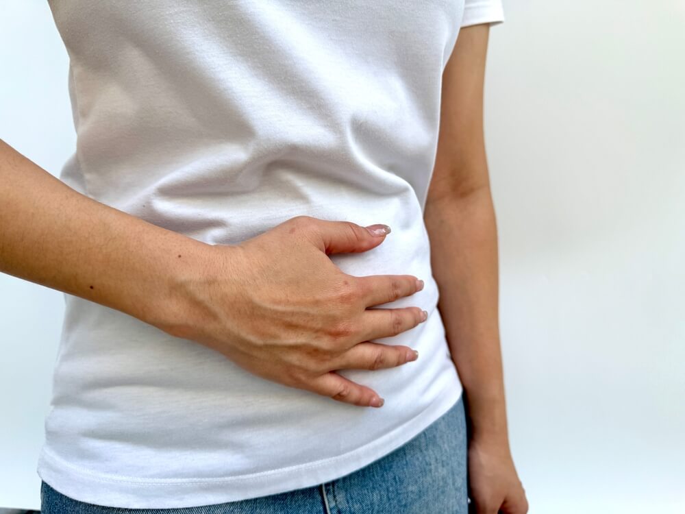 why am i always bloated