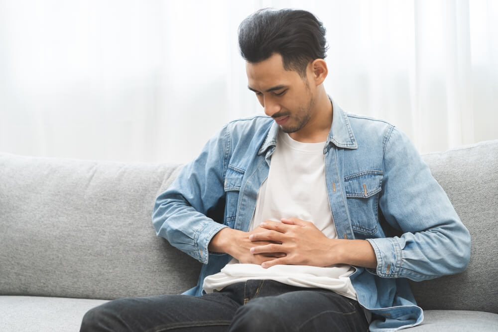 Urgent bowel movement in the morning