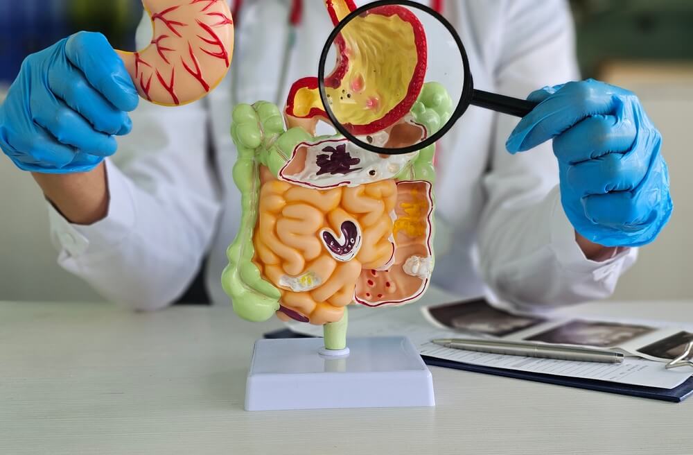 Morning diarrhoea causes