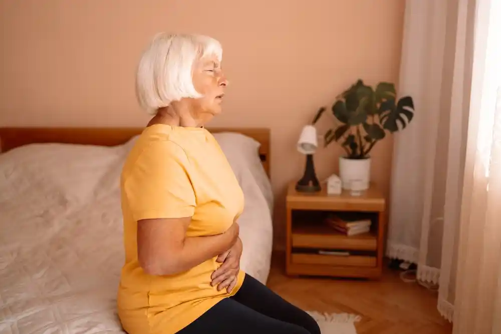 Constant gas or flatulence