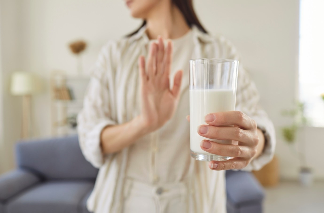 feel bloated after dairy