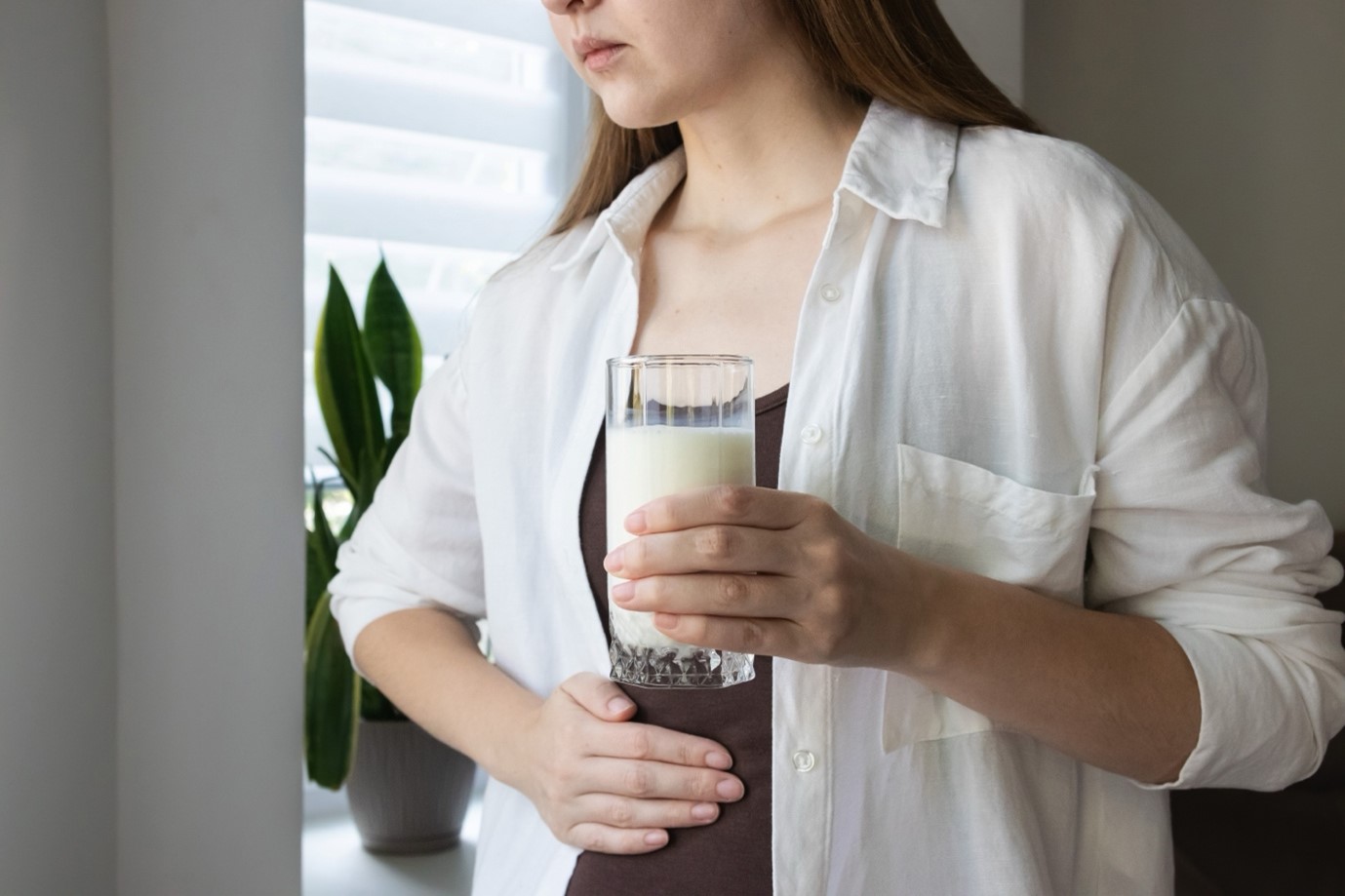 feel bloated after eating