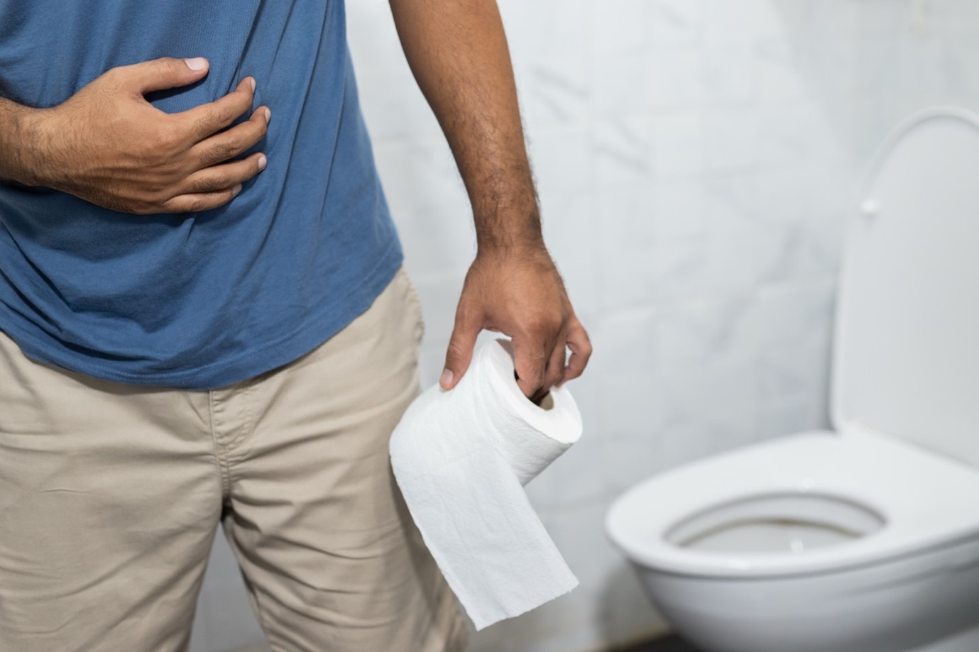 Diarrhoea problem