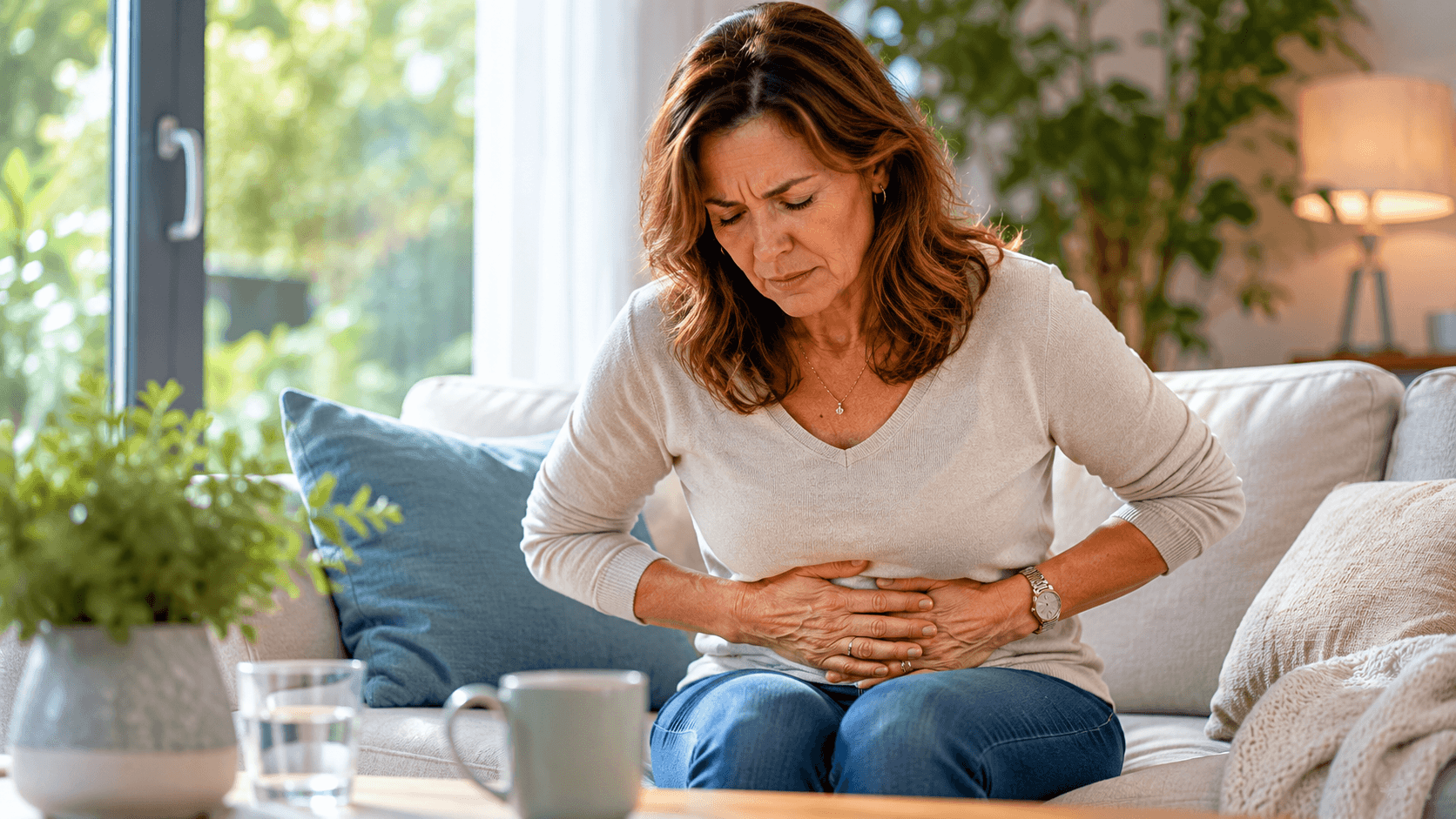 When a Hard Stomach Means More Than Bloating: Investigation Pathways