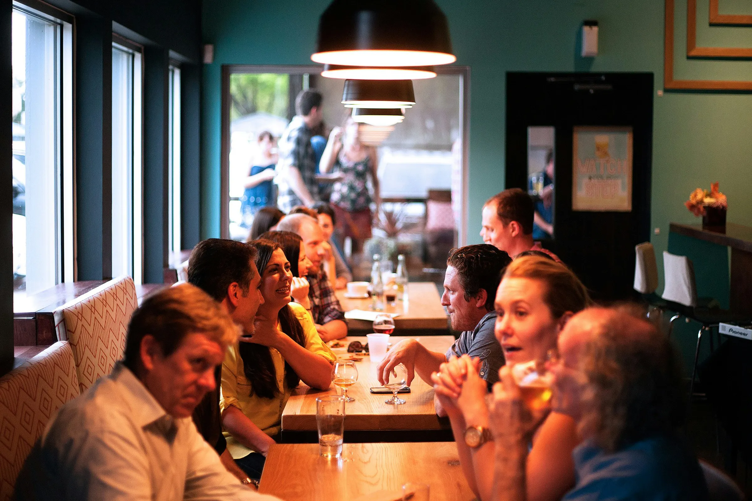 Pinecone Tavern