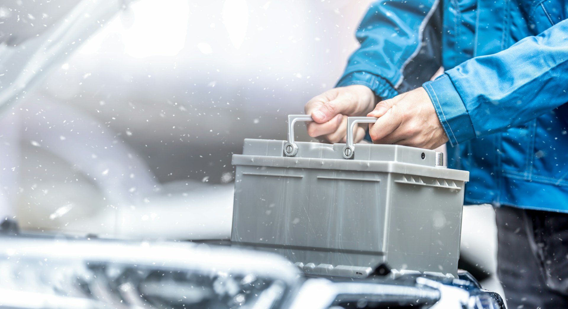 Car Battery Replacement Tips Before Winter In Plano