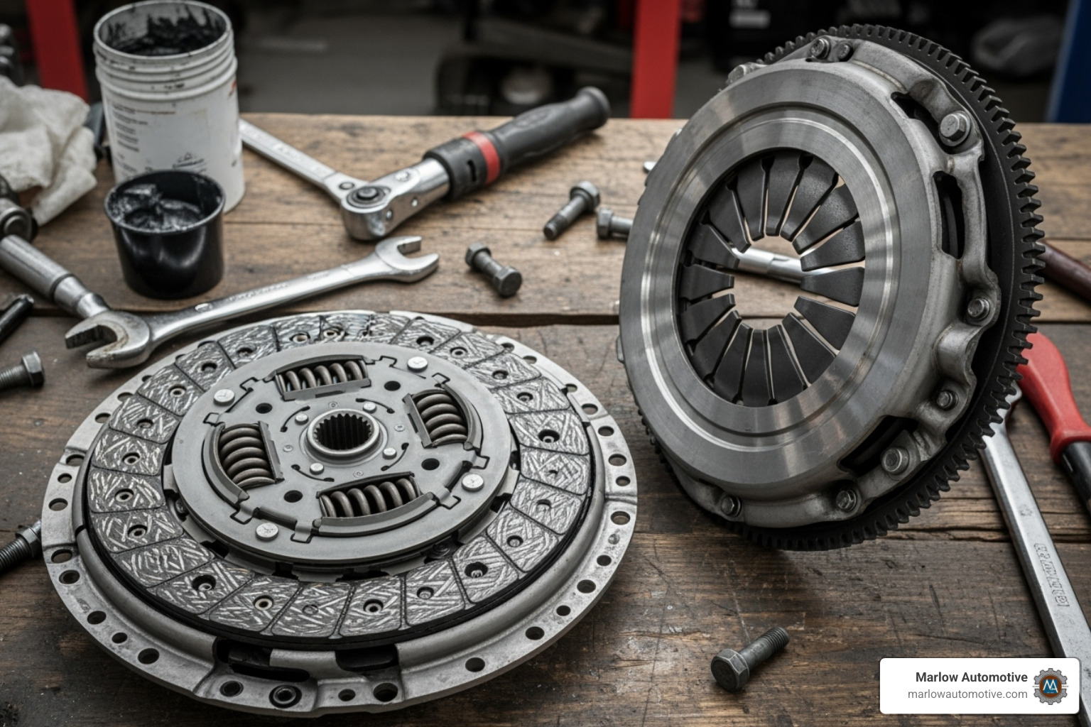 Clutch Replacement: Ultimate Conundrum 2025