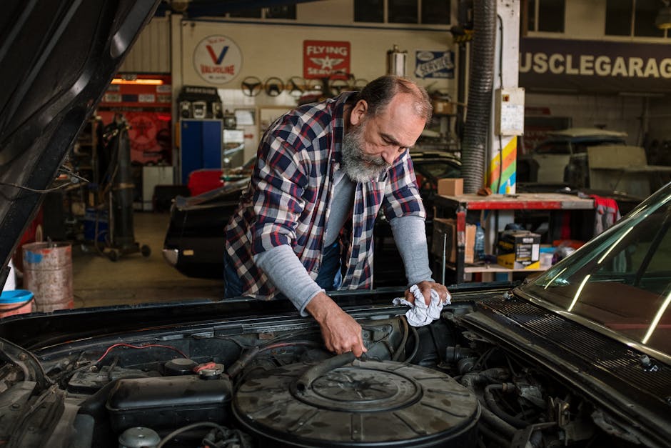 Frisco's Coolest Guide: Finding Professional Auto AC Repair Services