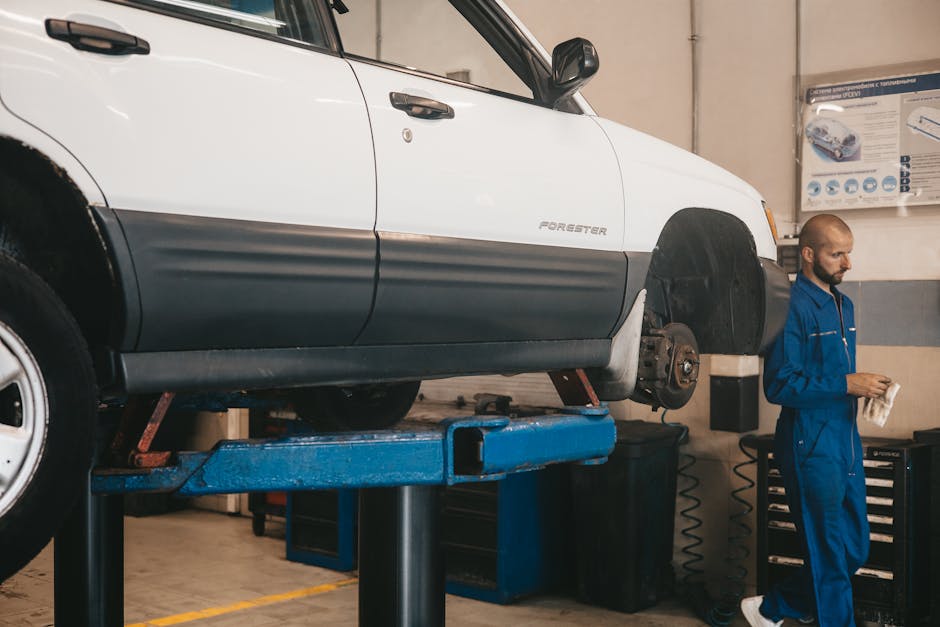 How to Pick an Auto Shop Plano Residents Actually Trust