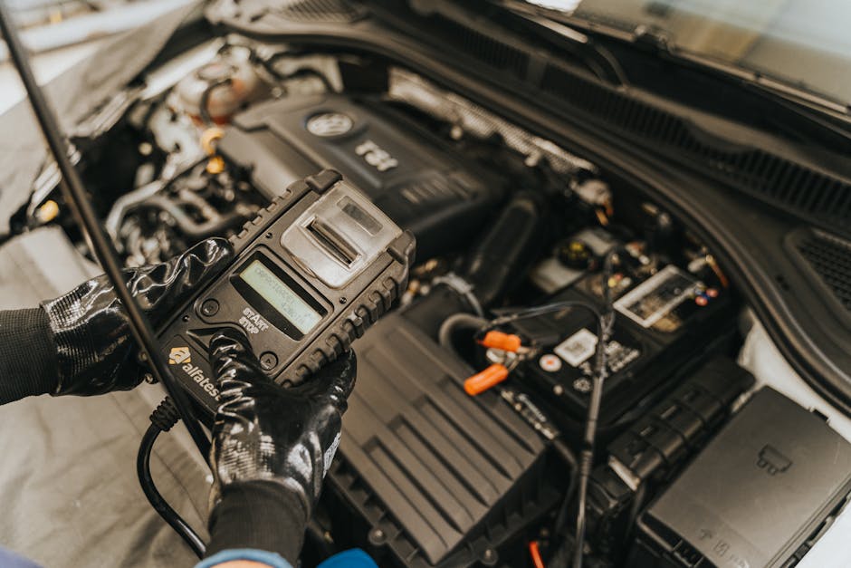Allen TX Battery Replacement Service: The Guide to Staying Charged