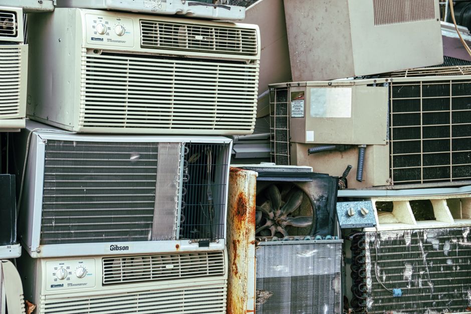 old, rusty outdoor air conditioning unit - ductless ac replacement altoona old, rusty outdoor air conditioning unit - ductless ac replacement altoona