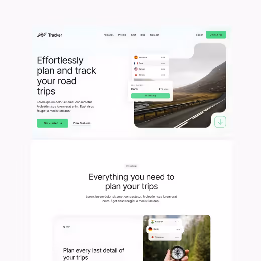 Réalisation - Sonho