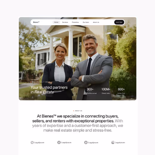 Réalisation - Sonho